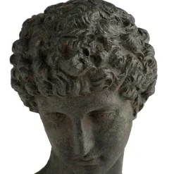 Head Of A Youth Sculpture