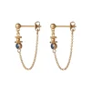 Hellenistic Chain Earrings