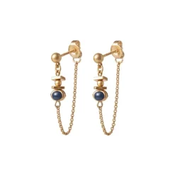 Hellenistic Chain Earrings