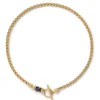 Hellenistic Lapis Collar Necklace
