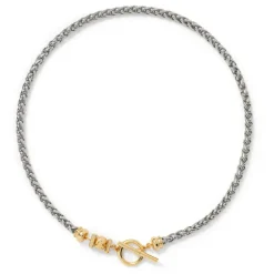 Hellenistic Two-Tone Collar Necklace