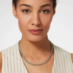 Hellenistic Two-Tone Collar Necklace