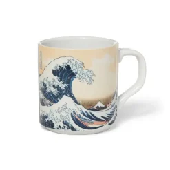 Hokusai Great Wave Mug