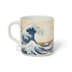 Hokusai Great Wave Mug