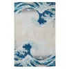 Hokusai Great Wave Tea Towel