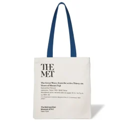 Hokusai Great Wave Tote