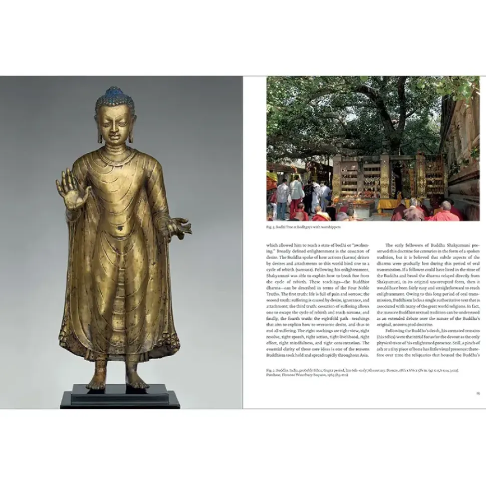 How To Read Buddhist Art