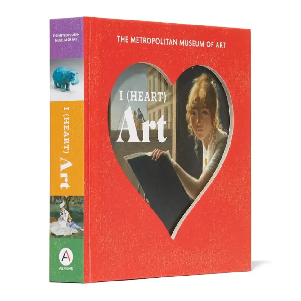 I (Heart) Art