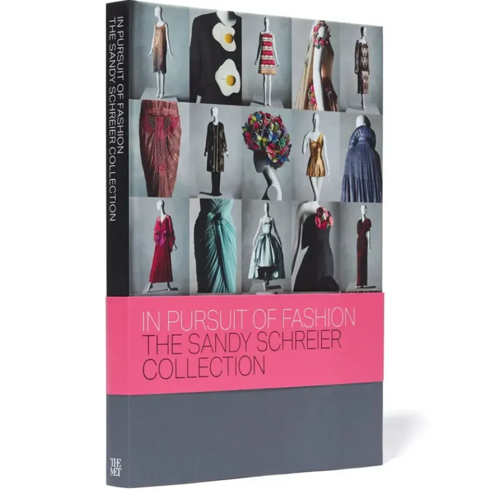 In Pursuit Of Fashion: The Sandy Schreier Collection