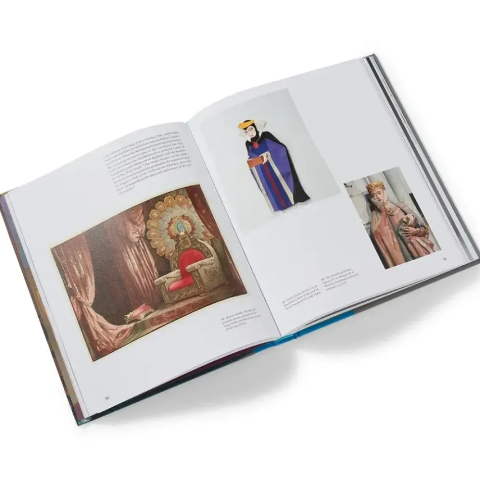 Inspiring Walt Disney: The Animation Of French Decorative Arts