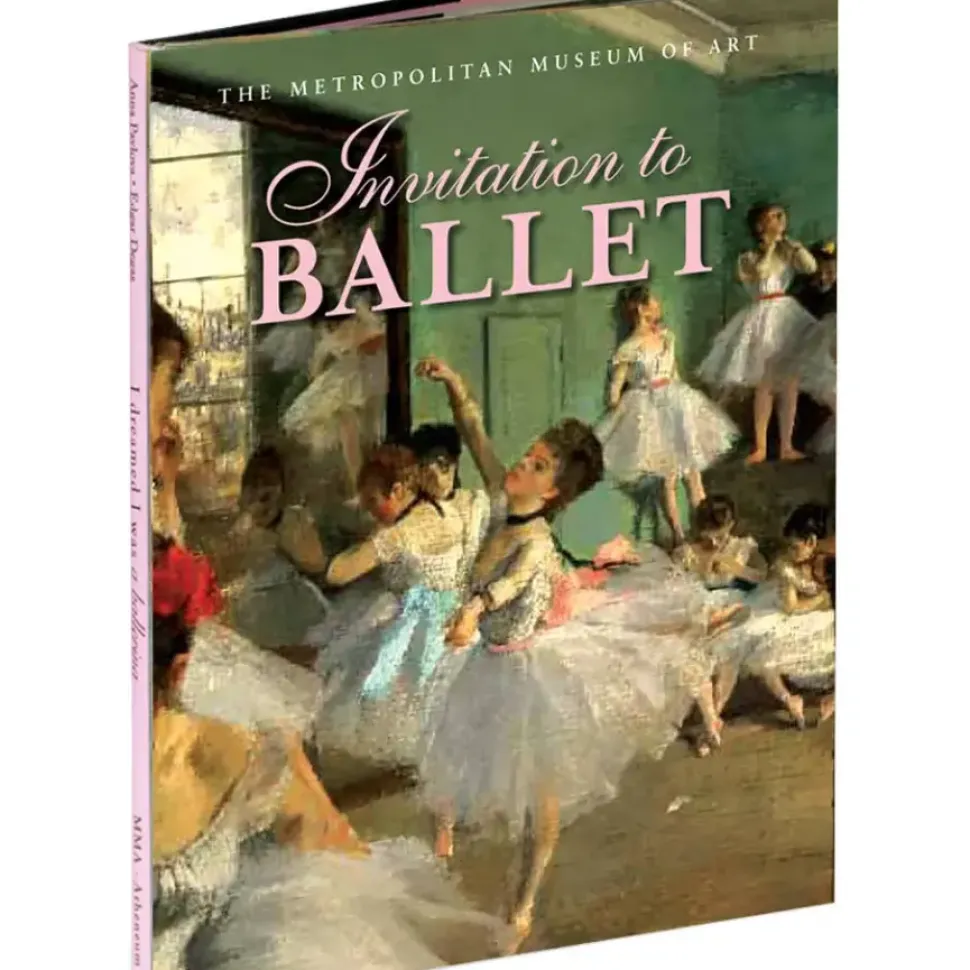 Invitation To Ballet