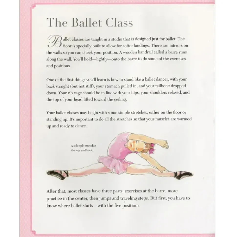 Invitation To Ballet