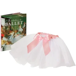 Invitation To Ballet Book And Tutu