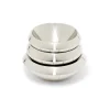 Italian Armor Etched Stainless Steel Snack Bowls