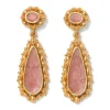 Italian Teardrop Earrings