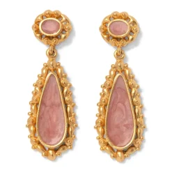 Italian Teardrop Earrings
