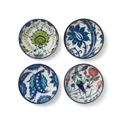 Iznik Garden Dipping Bowl Set