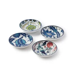 Iznik Garden Dipping Bowl Set