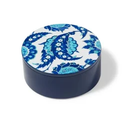 Iznik Garden Lacquer Coasters