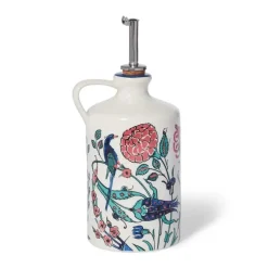 Iznik Garden Oil Cruet