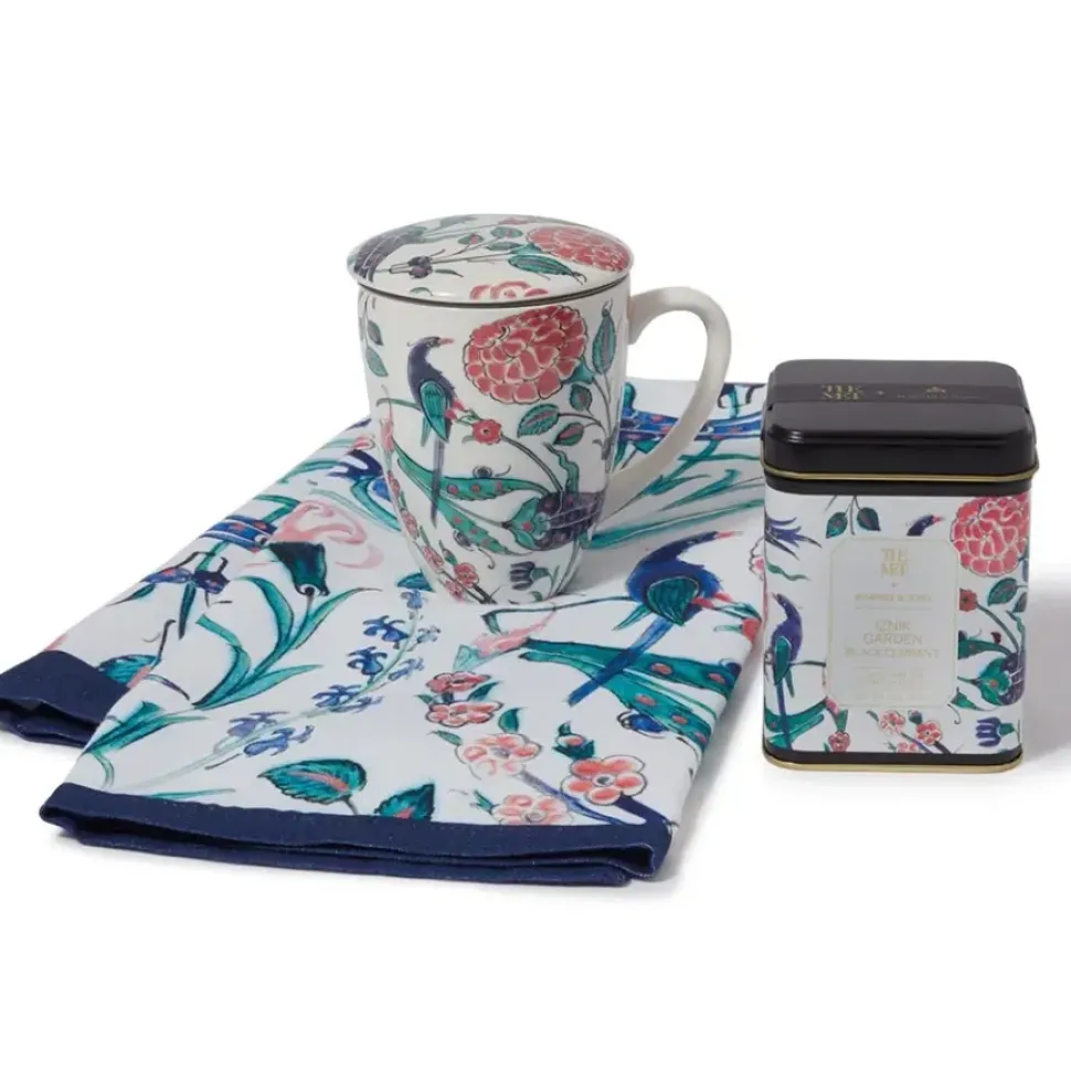 Iznik Garden Tea Set