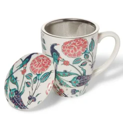 Iznik Garden Tea Set