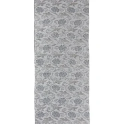 Japanese Birds And Flowers Oversize Jacquard Shawl