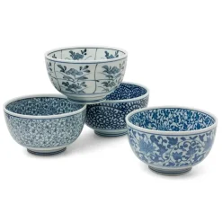 Japanese Dipping Bowls Set