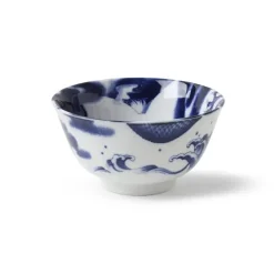 Japanese Dragon Bowl