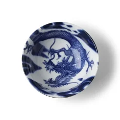 Japanese Dragon Bowl