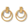 Javanese Loops Earrings