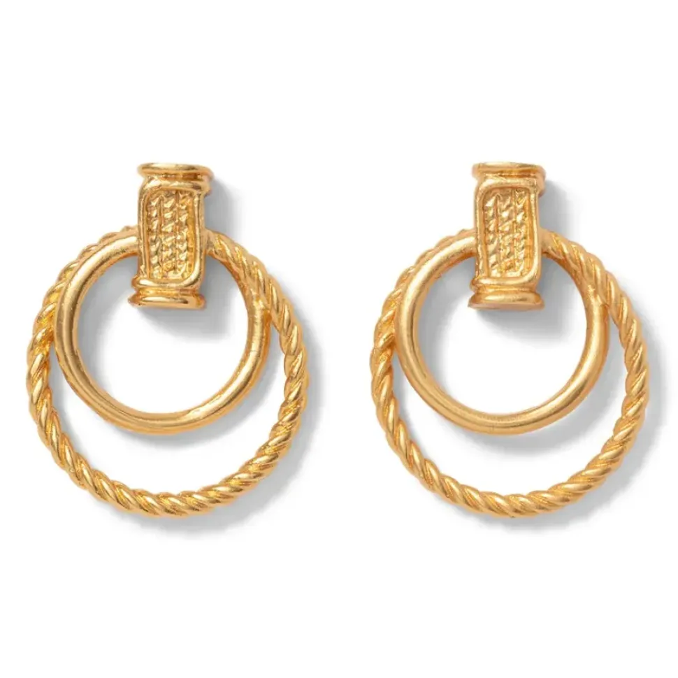 Javanese Loops Earrings