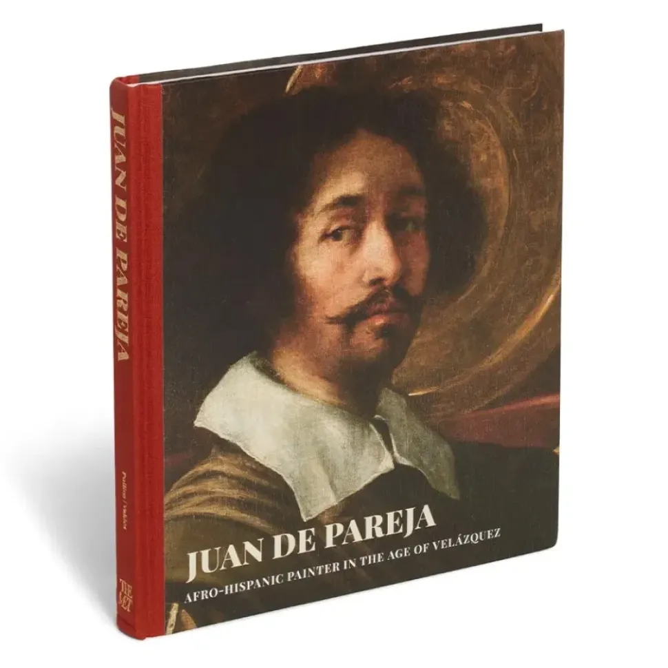 Juan De Pareja: Afro-Hispanic Painter In The Age Of Velazquez