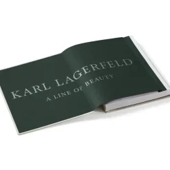 Karl Lagerfeld: A Line Of Beauty