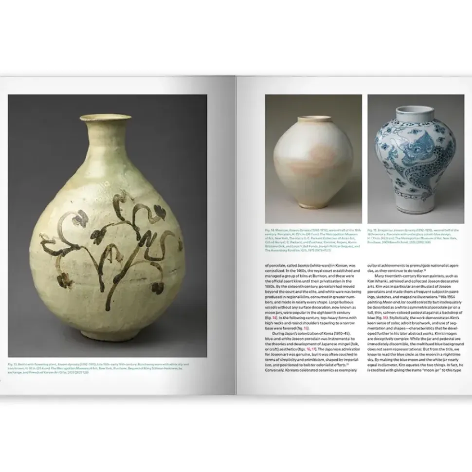 Lineages: Korean Art At The Met