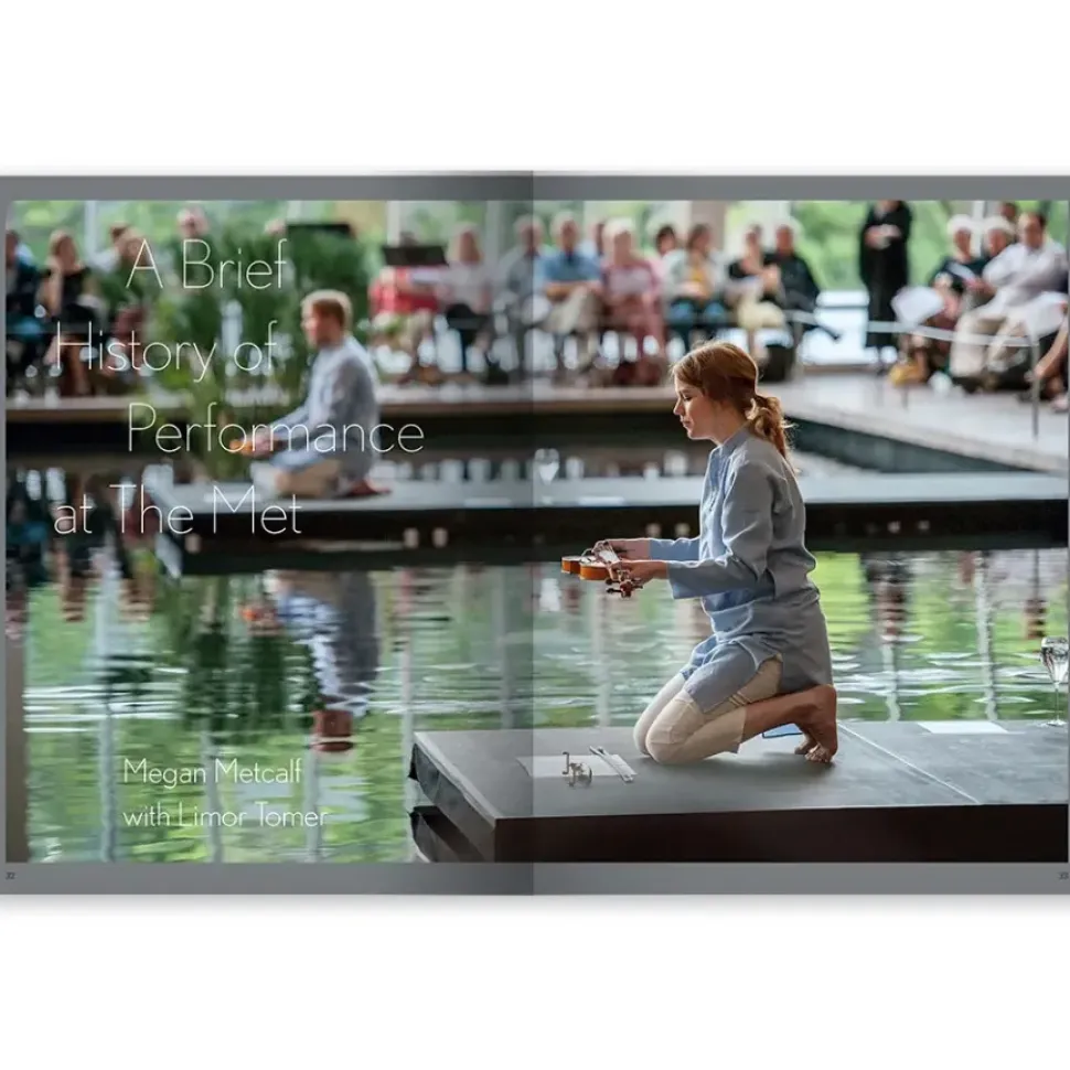 Live Arts At The Met