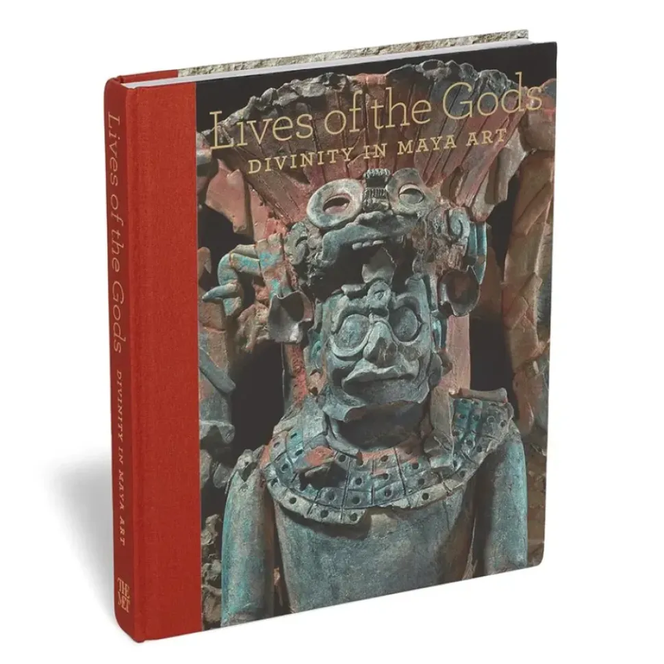 Lives Of The Gods: Divinity In Maya Art