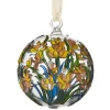 Louis C. Tiffany Daffodil Cloisonne Ornament