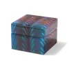 Louis C. Tiffany Favrile Palmette Small Glass Box
