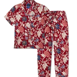 Lyon Floral Pajamas