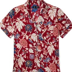 Lyon Floral Pajamas