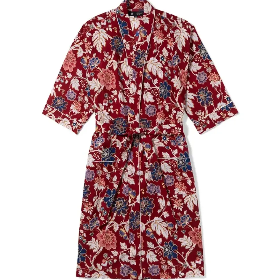 Lyon Floral Robe