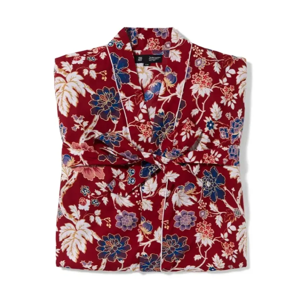 Lyon Floral Robe