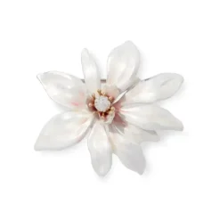 Magnolia Brooch