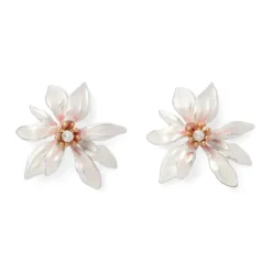 Magnolia Stud Earrings
