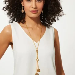 Medieval Byzantine Drop Earrings