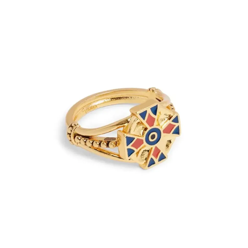 Medieval Byzantine Signet Ring