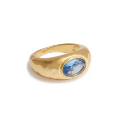 Medieval Stone Ring