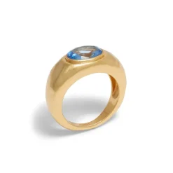 Medieval Stone Ring