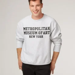 Met Campus Champion® Sweatshirt